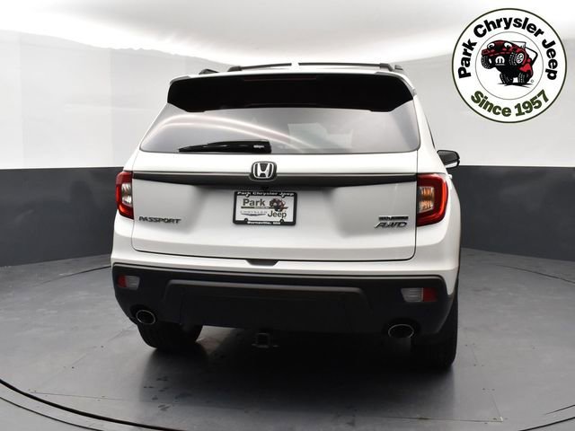 Used 2021 Honda Passport Touring image 5