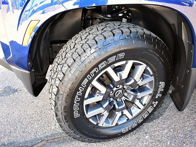 Used 2023 Nissan Frontier SV w/ Technology Package image 15