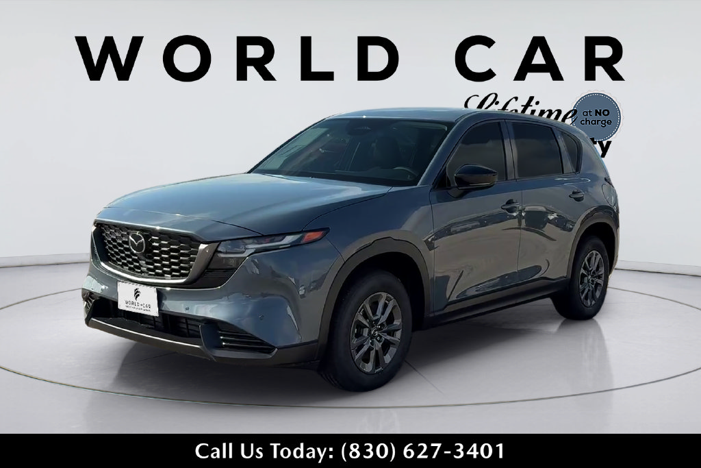 New 2026 MAZDA CX-5 Select AWD/4WD image 14