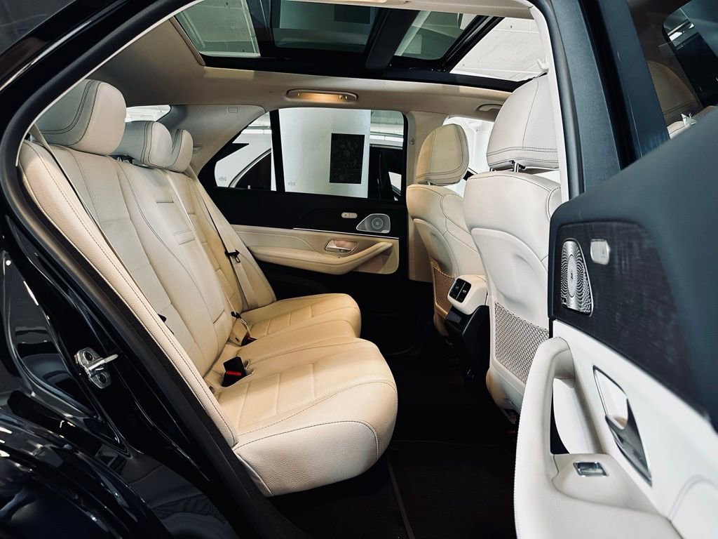 New 2026 Mercedes-Benz GLE 350 4MATIC image 12