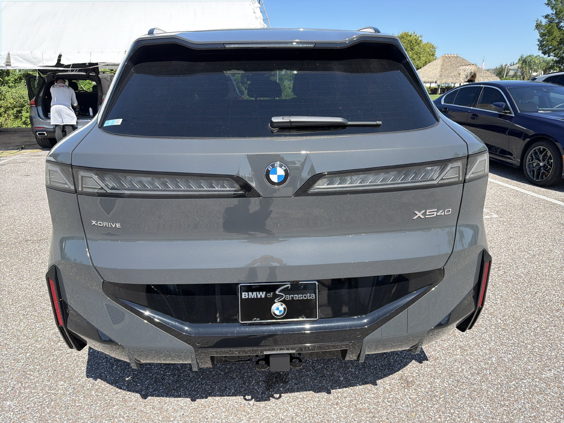 New 2027 BMW X5 xDrive50e w/ M Sport Package AWD/4WD image 4