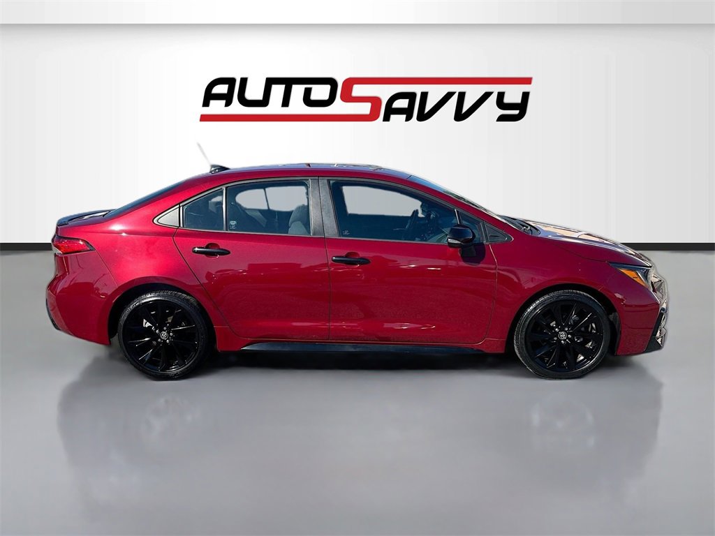 Used 2022 Toyota Corolla SE image 8