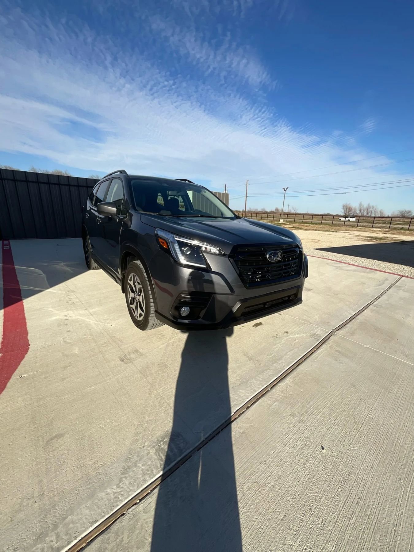 Used 2023 Subaru Forester Premium image 16