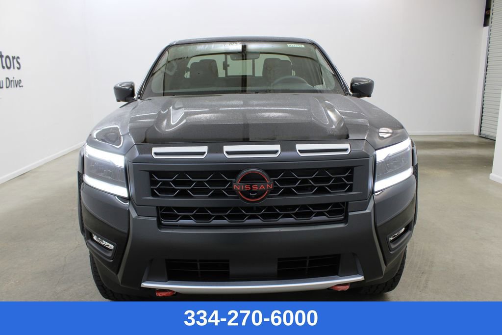 New 2026 Nissan Frontier Pro-X w/ Pro Premium Package image 6