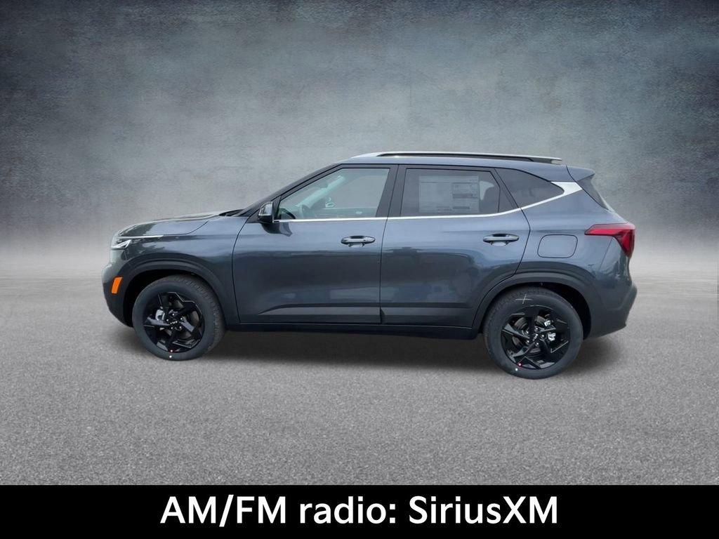 New 2026 Kia Seltos EX w/ EX Sunroof Package image 13