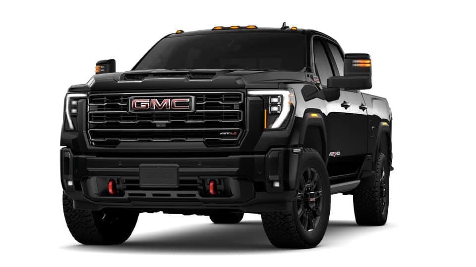 New 2026 GMC Sierra 2500 AT4 w/ AT4 Premium Plus Package AWD/4WD image 50