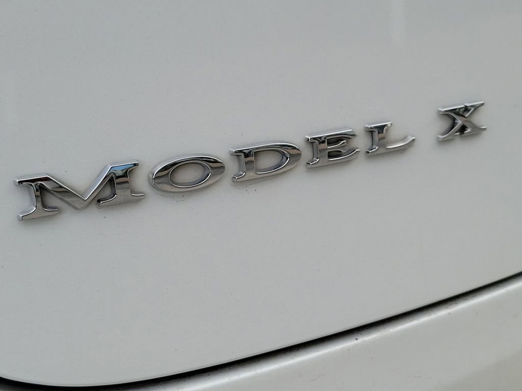 Used 2018 Tesla Model X 75D AWD/4WD image 7