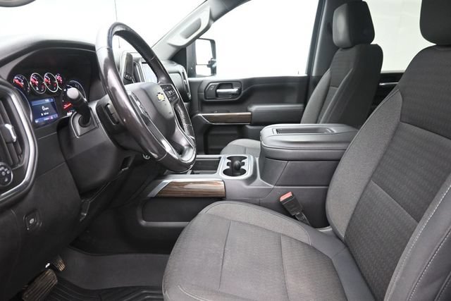 Used 2020 Chevrolet Silverado 2500 LT w/ All Star Edition AWD/4WD image 16
