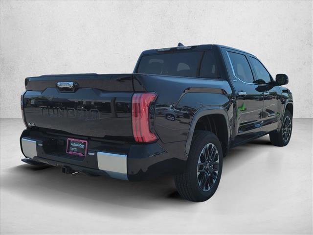 New 2026 Toyota Tundra Limited image 2
