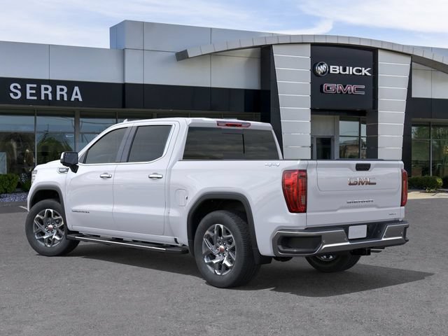 New 2026 GMC Sierra 1500 SLT w/ SLT Premium Package AWD/4WD image 3