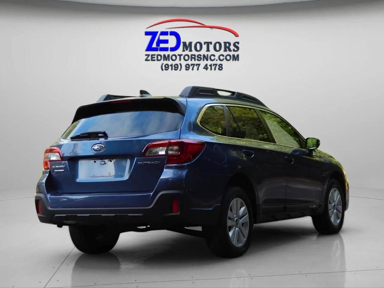 Used 2019 Subaru Outback 2.5i Premium image 5