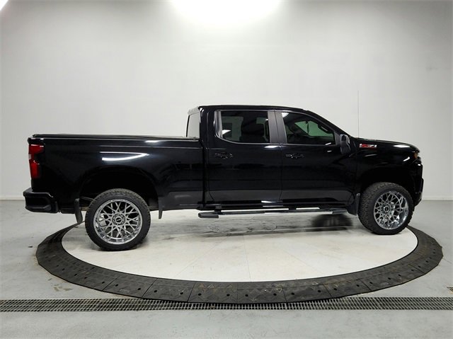 Used 2022 Chevrolet Silverado 1500 RST w/ Z71 Off-Road Package image 8