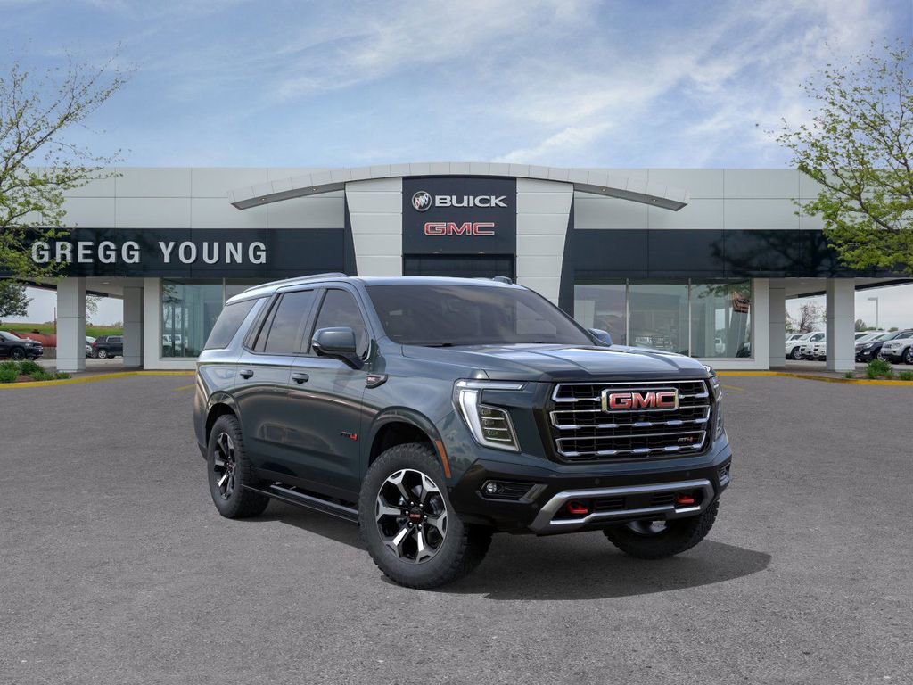 New 2026 GMC Yukon AT4 w/ AT4 Premium Plus Package image 3