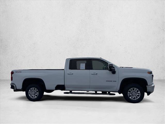 Used 2020 Chevrolet Silverado 3500 LTZ w/ LTZ Plus Package AWD/4WD image 4