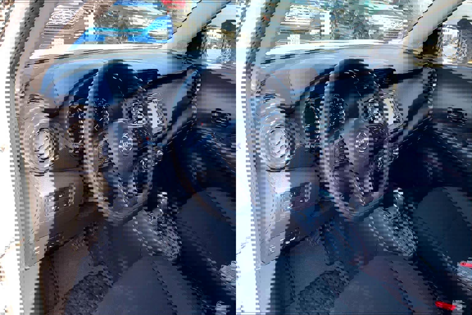 Used 2024 Nissan Kicks S w/ Interior Electronics Package image 17