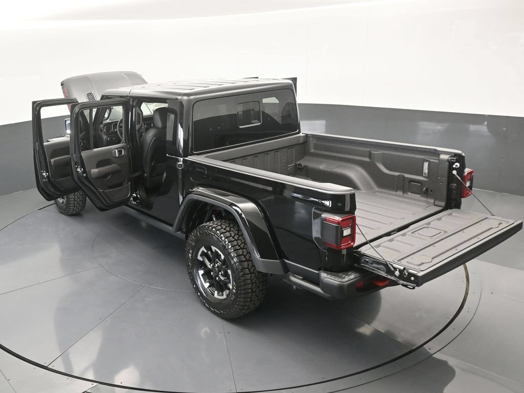 New 2026 Jeep Gladiator Rubicon w/ Steel Power Dome Hood Package AWD/4WD image 62
