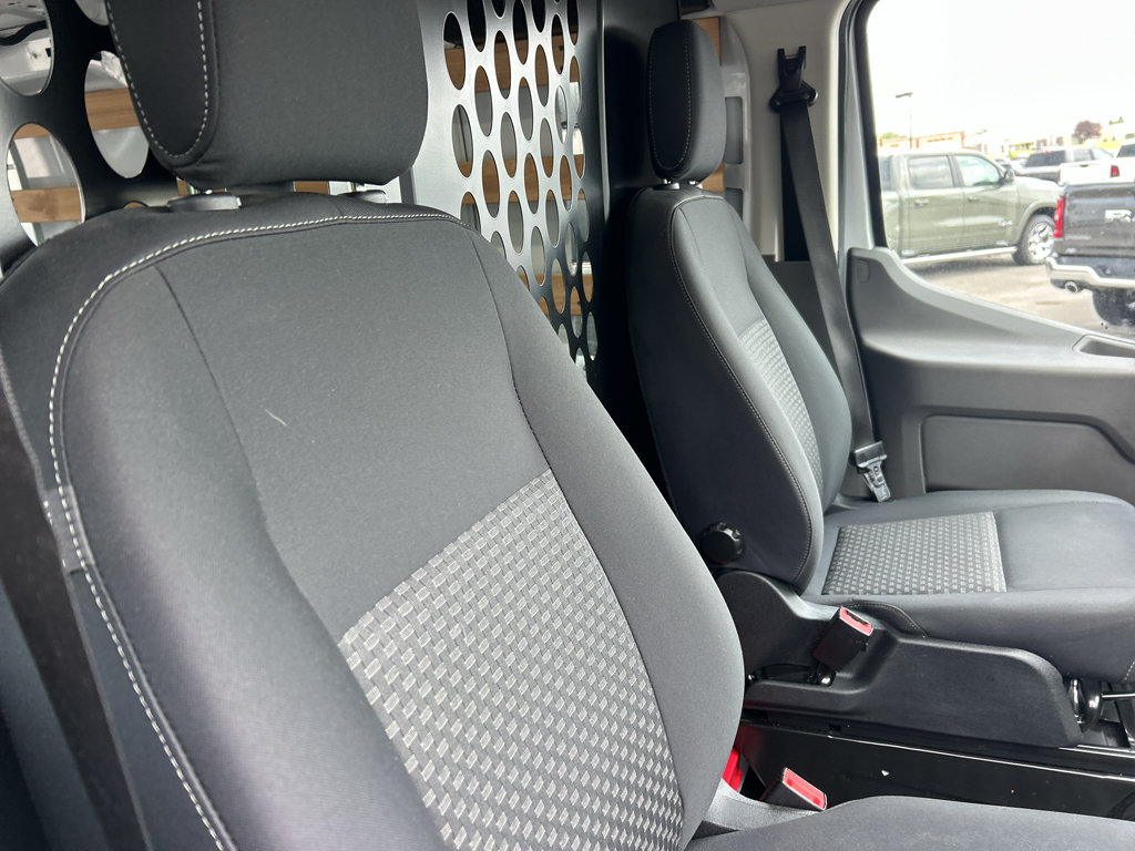 Used 2025 Ford Transit 250 Low Roof w/ Exterior Upgrade Package RWD image 13