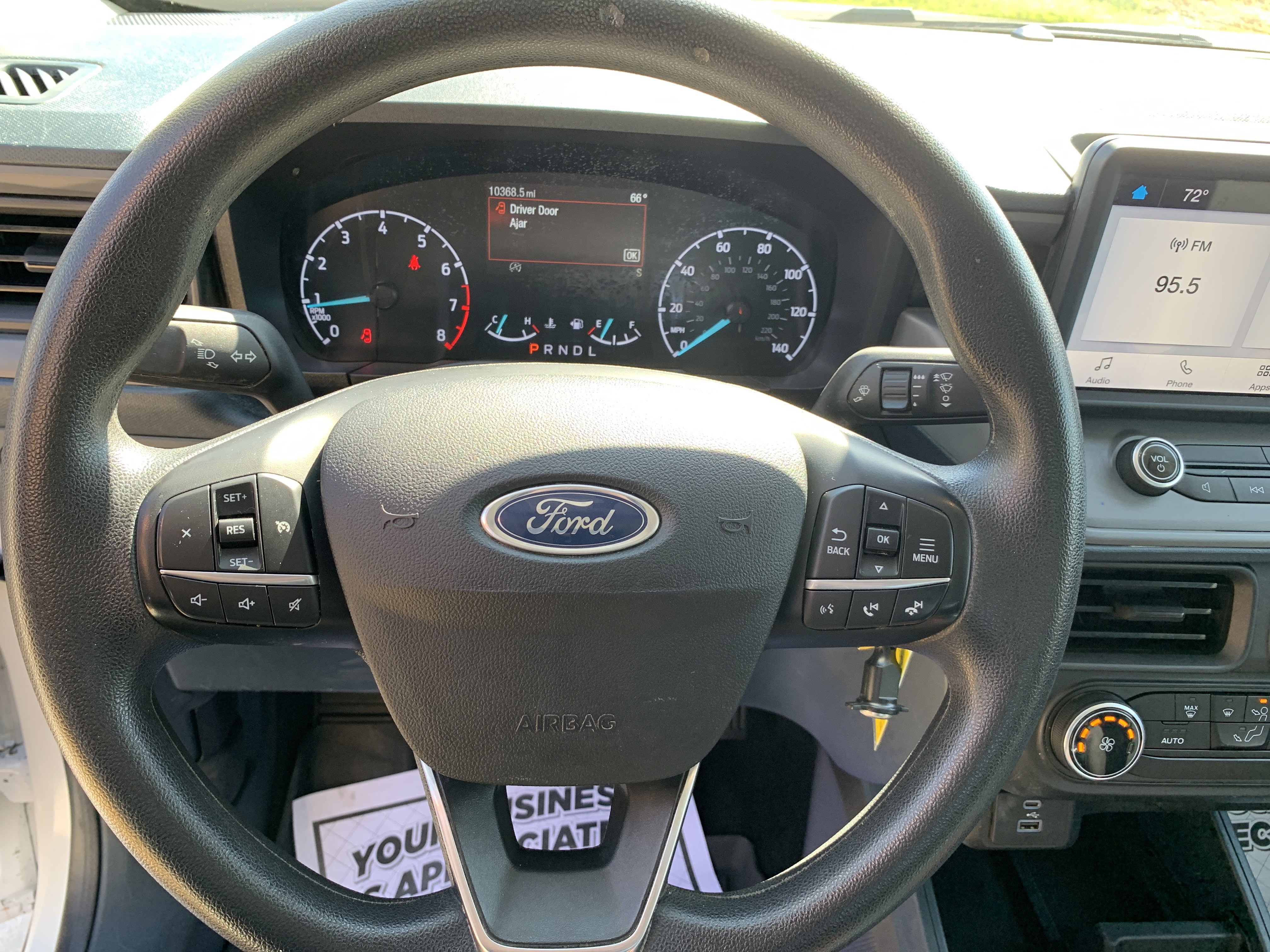 Used 2023 Ford Maverick XL w/ Equipment Group 100A Standard AWD/4WD image 14
