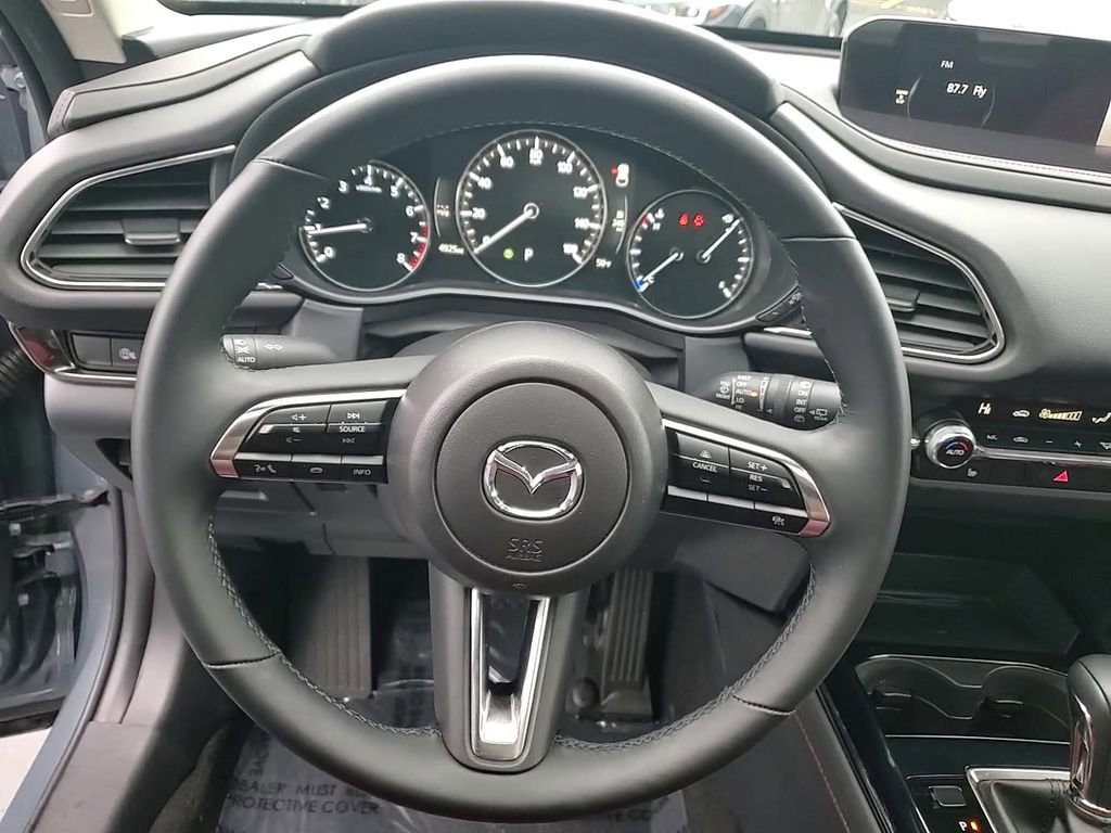 Certified 2025 MAZDA CX-30 AWD 2.5 S w/ Preferred Package image 15