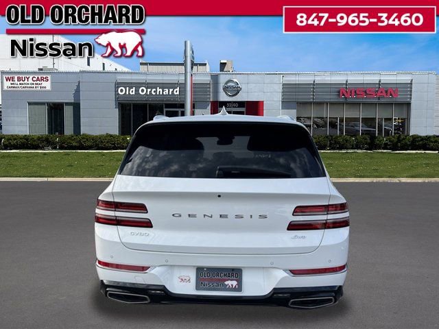 Used 2023 Genesis GV80 2.5T w/ Prestige 20" Package AWD/4WD image 5