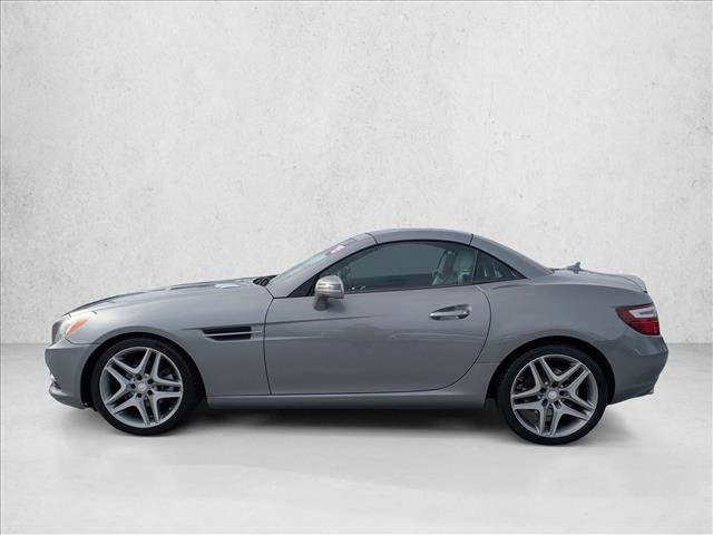 Used 2015 Mercedes-Benz SLK 250 image 9