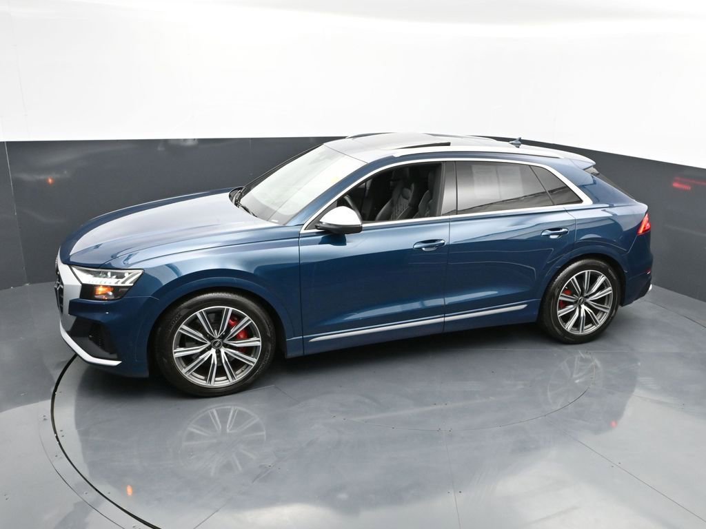 Used 2022 Audi SQ8 Prestige image 77