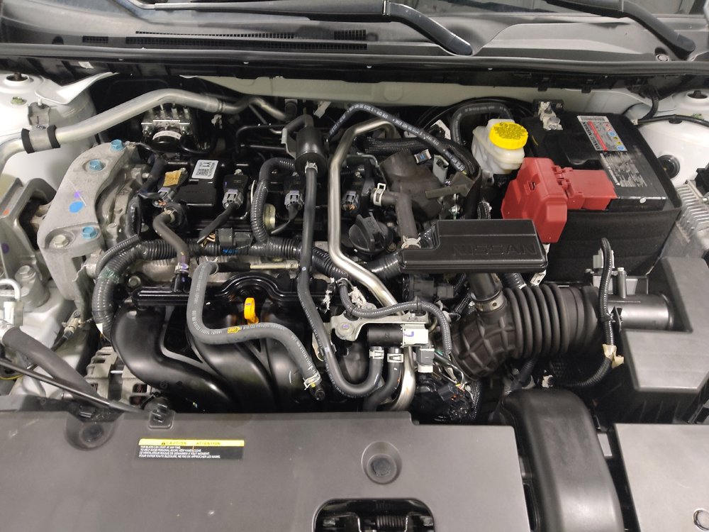 Used 2023 Nissan Sentra SV w/ All-Weather Package image 30