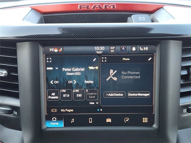 Certified 2022 RAM 1500 Rebel w/ Rebel Level 2 Equipment Group image 17