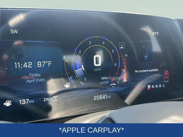 Used 2025 Chevrolet Equinox RS w/ Safety and Technology Package AWD/4WD image 9