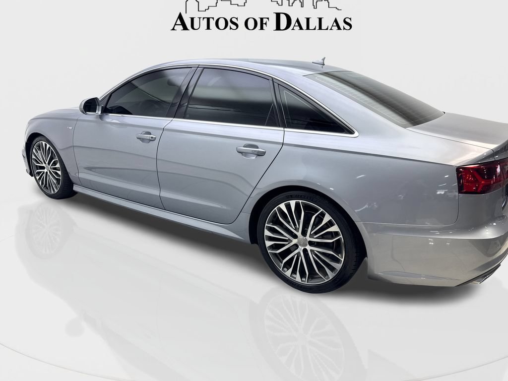 Used 2017 Audi A6 2.0T Premium AWD/4WD image 14