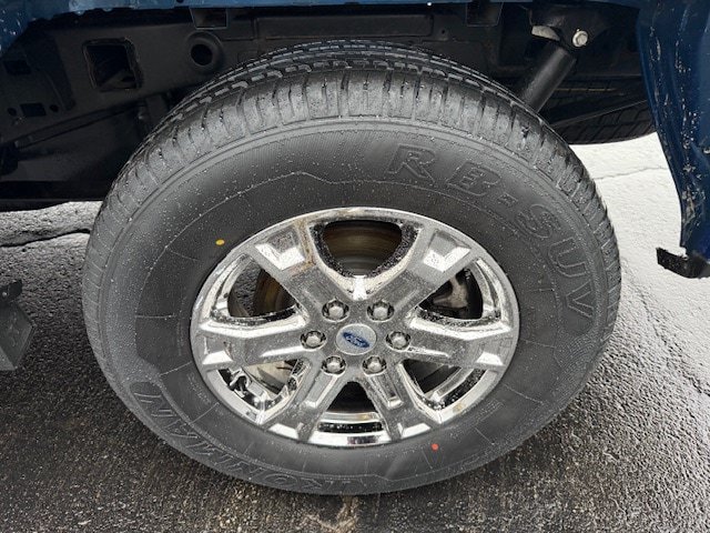 Used 2022 Ford F150 XLT w/ Equipment Group 302A High AWD/4WD image 9