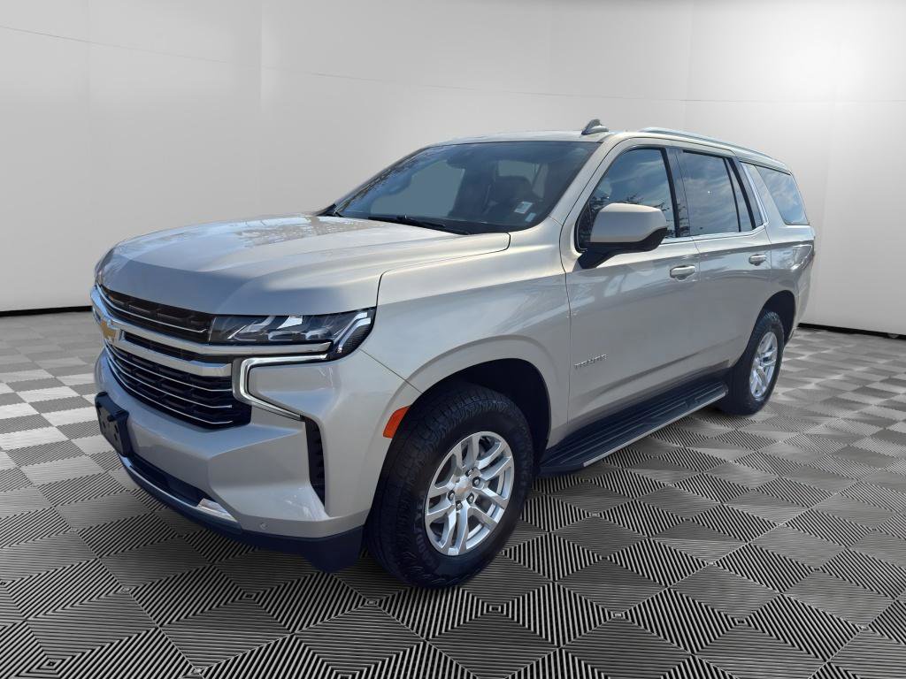 Used 2024 Chevrolet Tahoe LT image 3