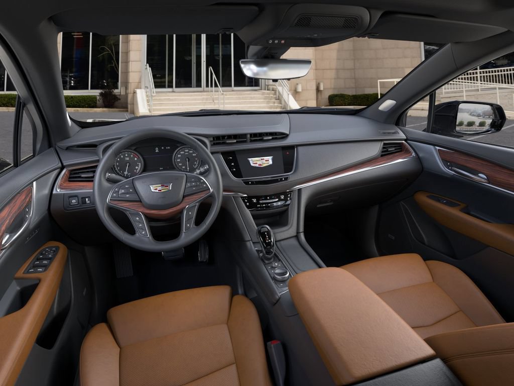New 2026 Cadillac XT5 Premium Luxury w/ Driver Assist Package AWD/4WD image 17