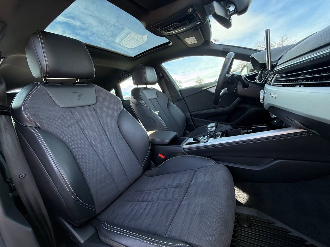 Used 2023 Audi A5 2.0T Premium Plus w/ Premium Plus image 43