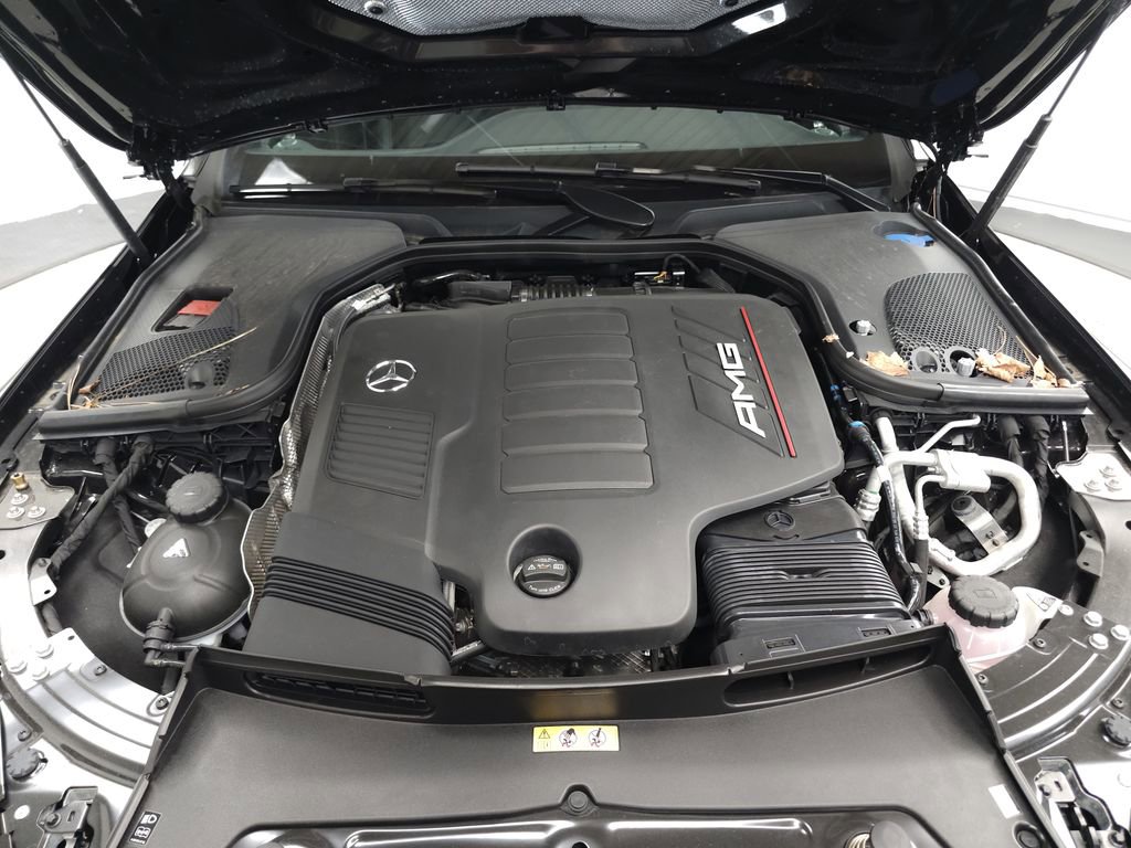 Certified 2024 Mercedes-Benz AMG GT 53 w/ Driver Assistance Package image 34