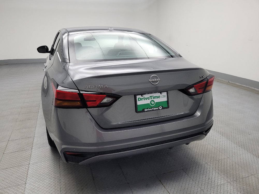 Used 2023 Nissan Altima 2.5 SV image 6