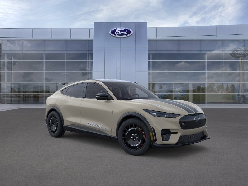 New 2025 Ford Mustang Mach-E GT AWD/4WD image 7