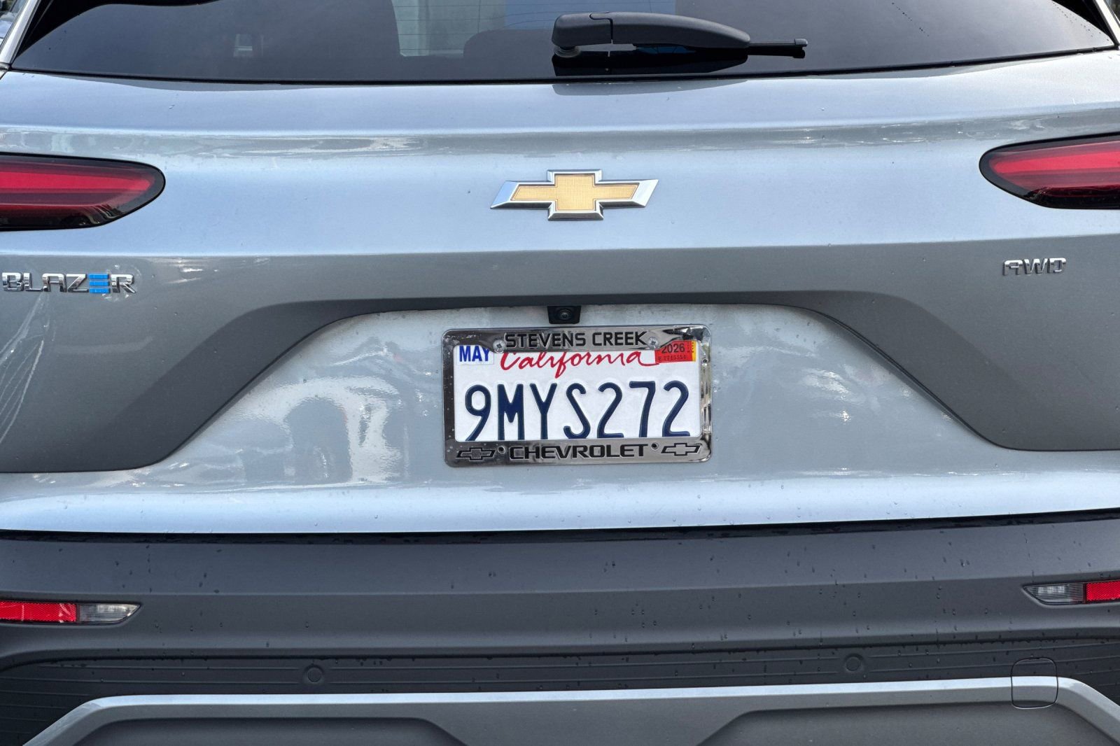 Used 2024 Chevrolet Blazer EV LT image 44