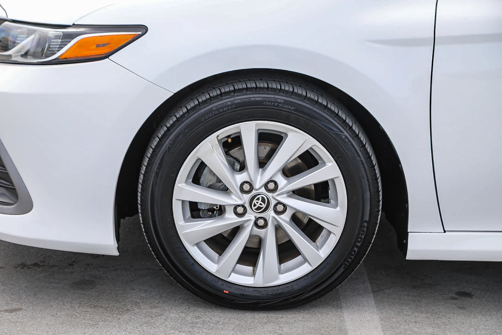 Certified 2023 Toyota Camry LE FWD image 10