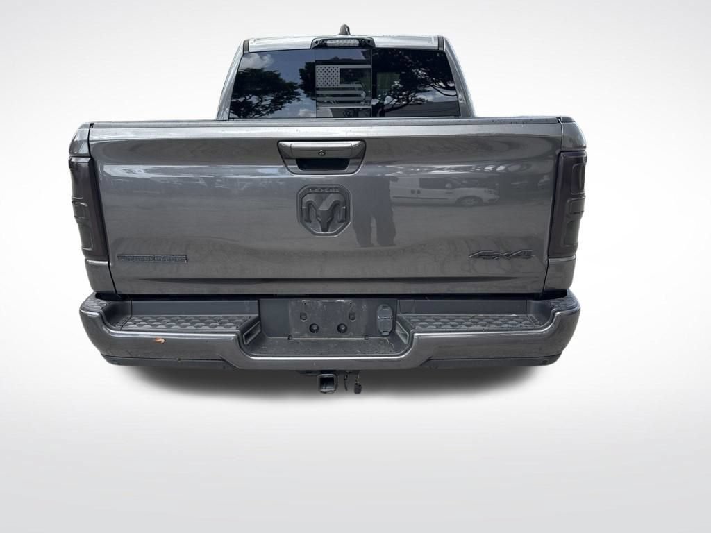 Used 2023 RAM 1500 Big Horn AWD/4WD image 5
