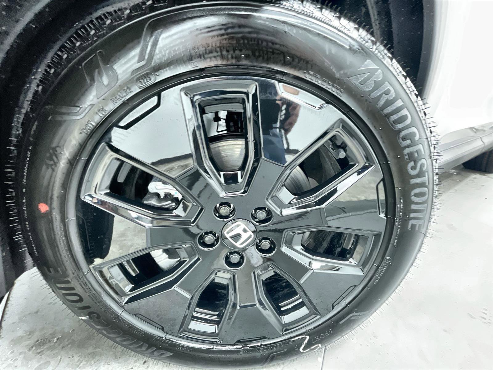 New 2026 Honda Pilot Black Edition image 10