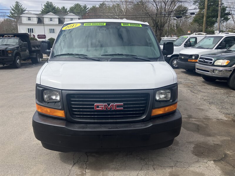 Used 2017 GMC Savana 2500 w/ All Terrain Package RWD image 6