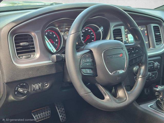 Used 2022 Dodge Charger R/T w/ Navigation & Travel Group RWD image 3