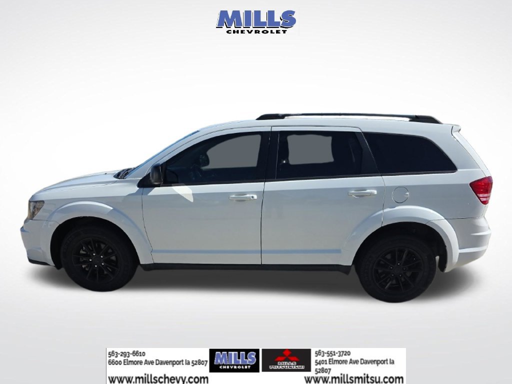 Used 2020 Dodge Journey SE w/ SE Popular Equipment Group FWD image 2