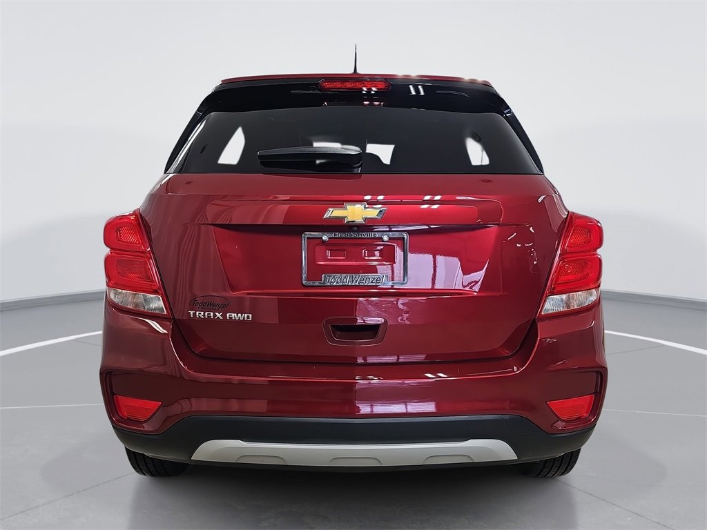 Certified 2022 Chevrolet Trax LT w/ LT Convenience Package image 5