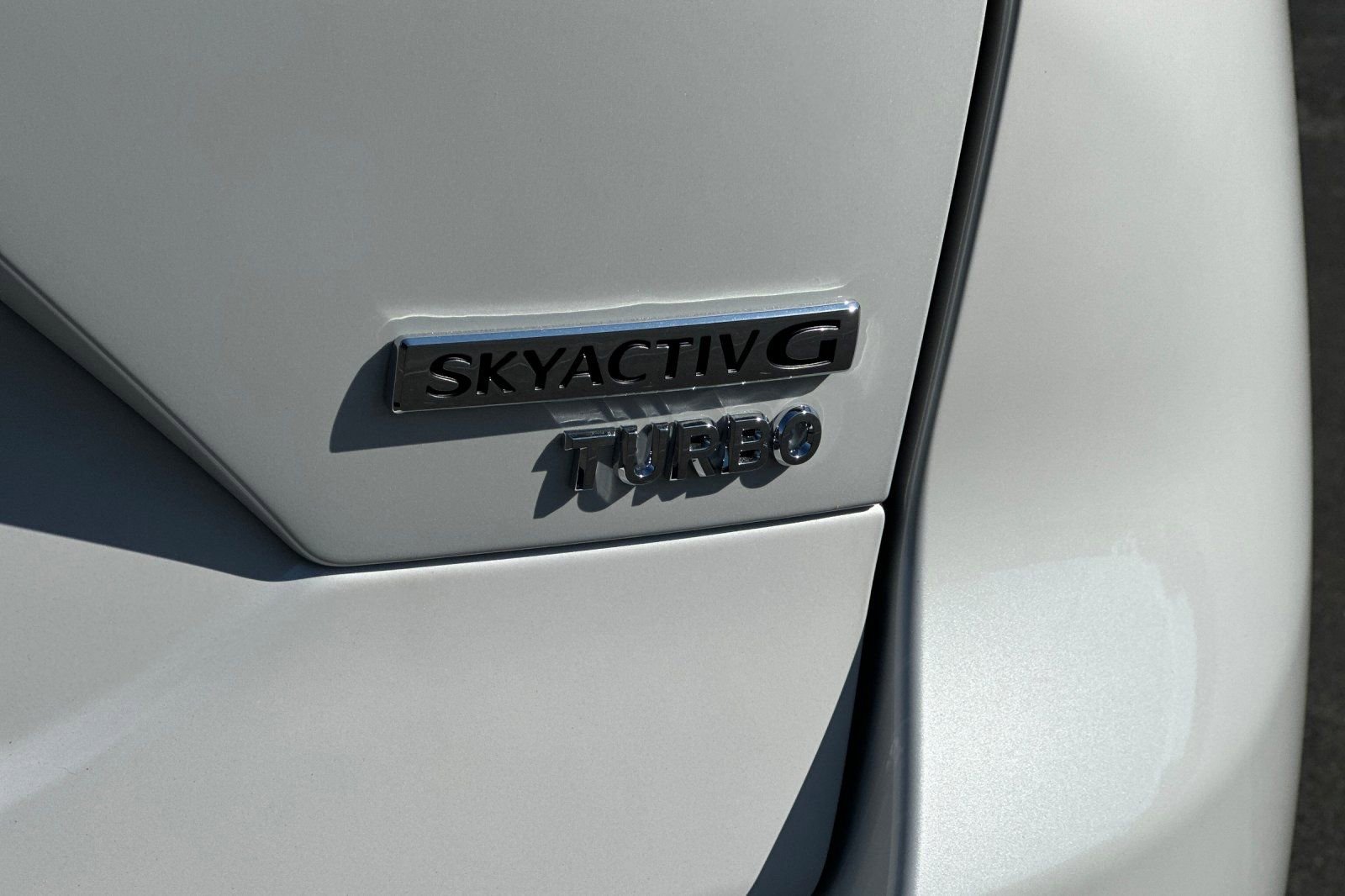 New 2025 MAZDA CX-5 Signature image 7