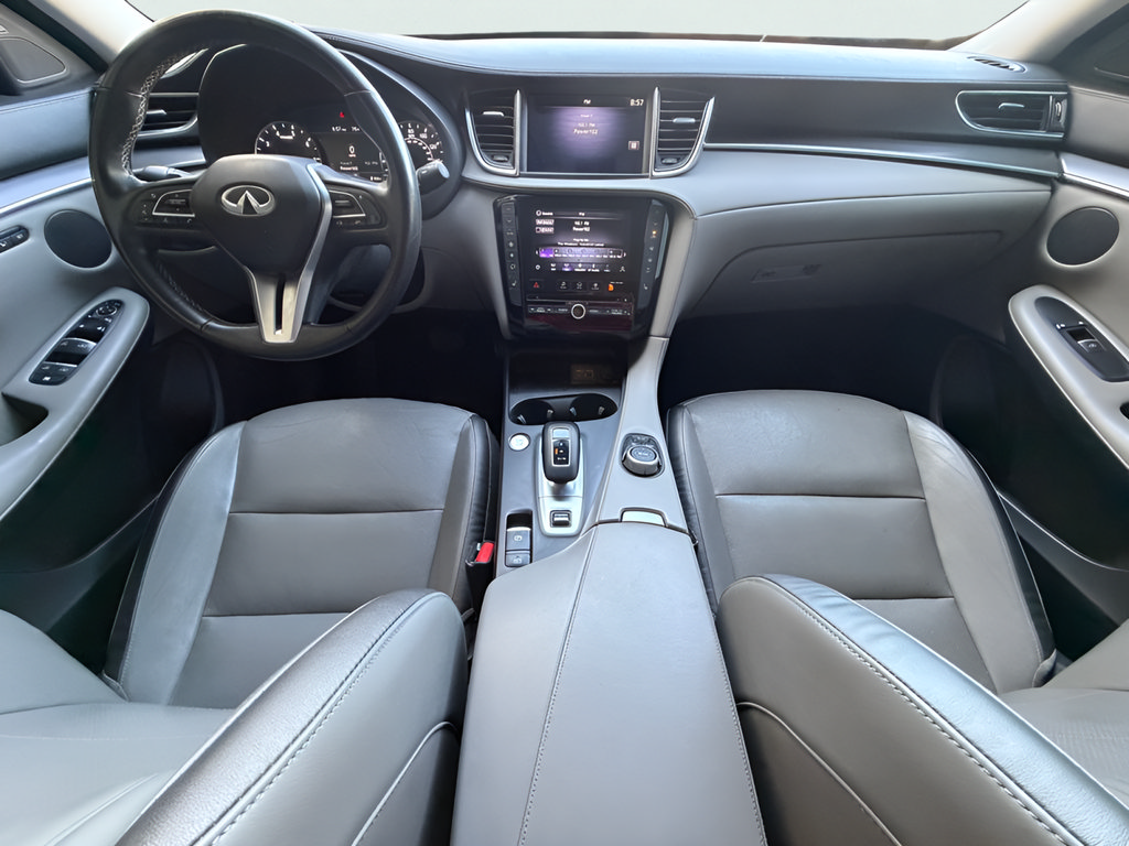 Used 2023 INFINITI QX50 Luxe FWD image 25