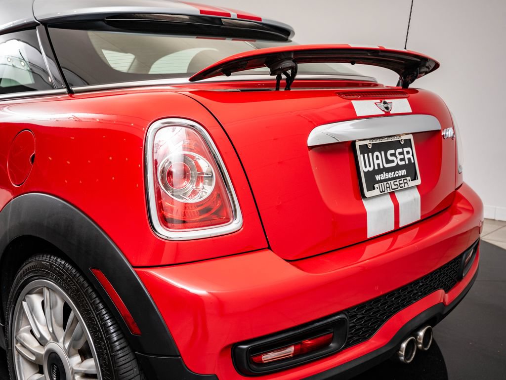 Used 2012 MINI Cooper Coupe S FWD image 18