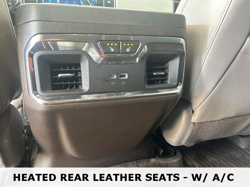 Used 2025 Chevrolet Silverado 2500 LTZ w/ LTZ Premium Package image 22