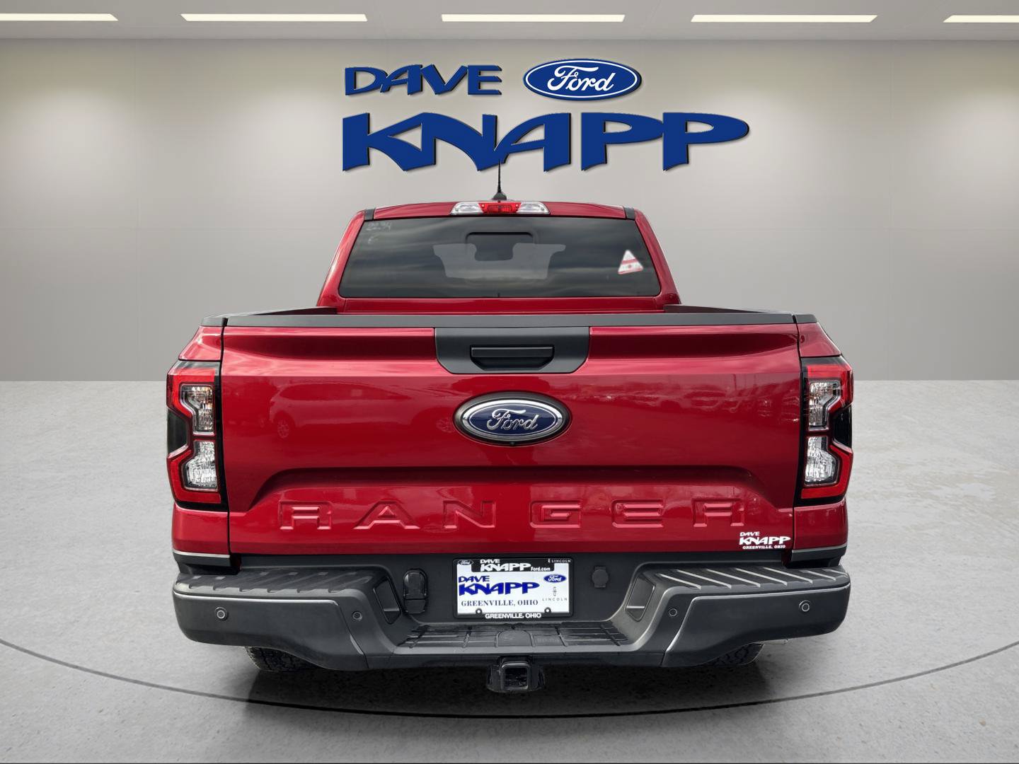 New 2025 Ford Ranger XLT w/ Equipment Group 301A High AWD/4WD image 8